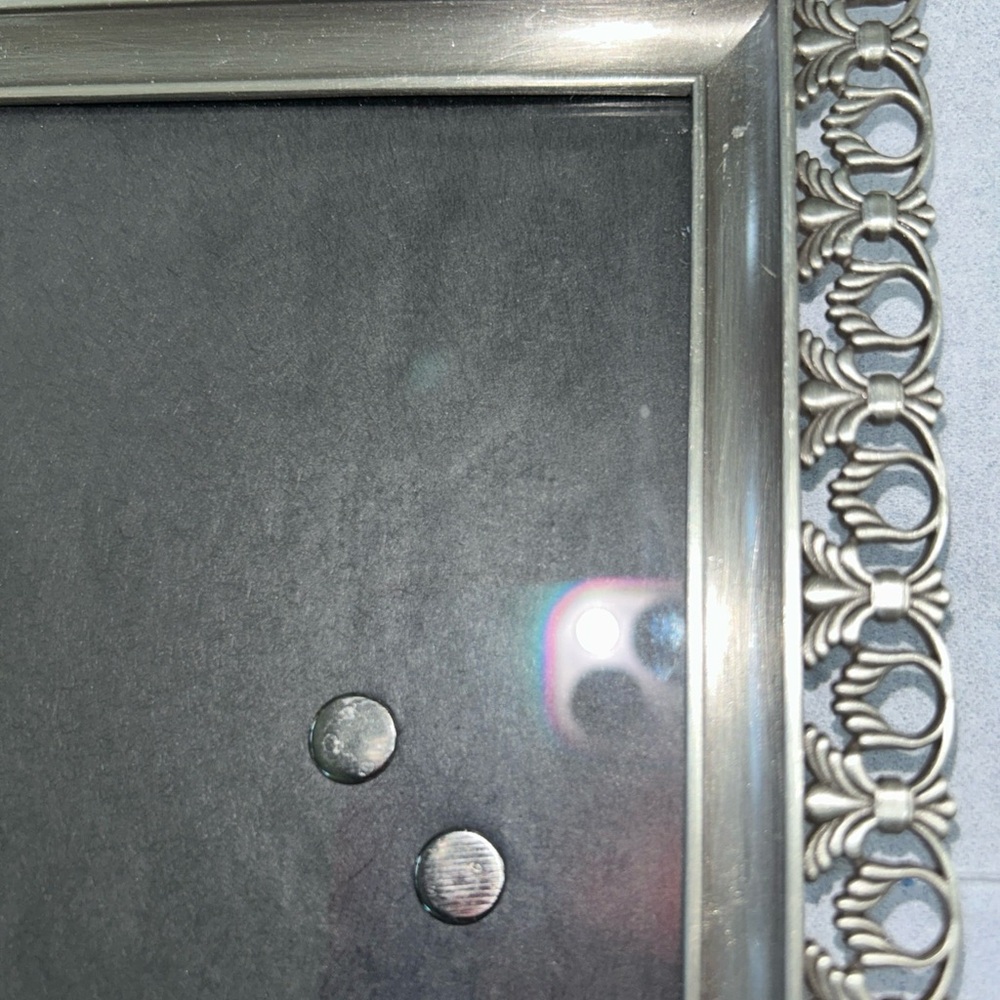 Ornate Decorative Photo Frame - Picture 2 of 5
